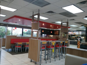 Burger King - Donna