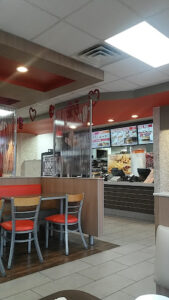 Burger King - Harlingen