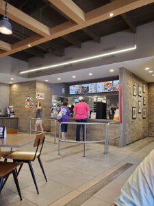 Burger King - Fredericksburg