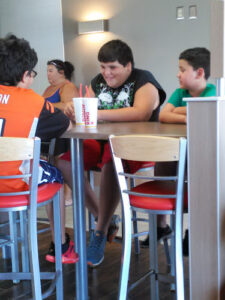 Burger King - San Marcos