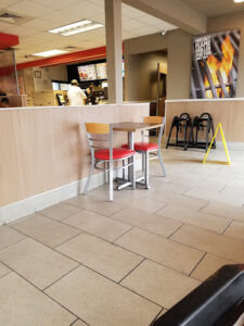 Burger King - Round Rock