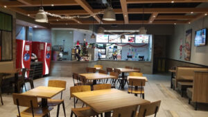 Burger King - Austin
