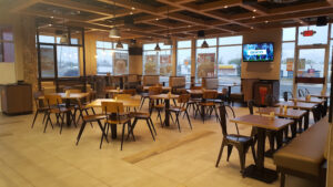 Burger King - Del Rio