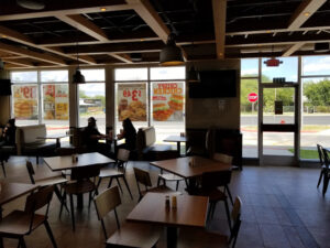 Burger King - Eagle Pass