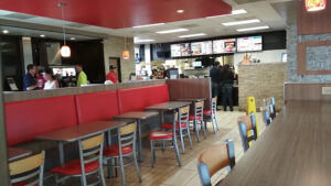 Burger King - Eagle Pass