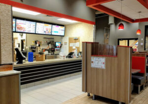 Burger King - Giddings