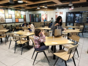 Burger King - Plainview
