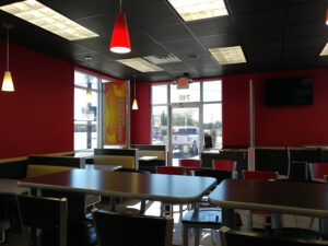 Burger King - Midland