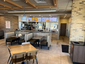 Burger King - Monahans