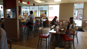Burger King - El Paso