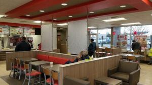 Burger King - El Paso