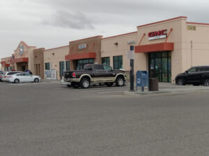 Burger King - El Paso