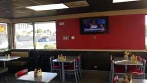 Burger King - El Paso