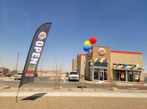 Burger King - El Paso
