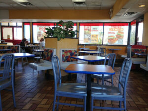 Burger King - El Paso
