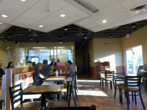 Burger King - El Paso