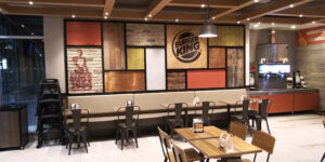 Burger King - El Paso