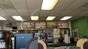 Burger King - Thornton