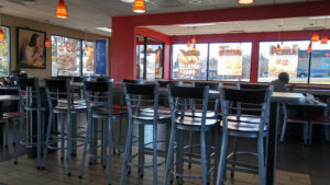 Burger King - Thornton