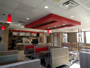 Burger King - Brighton