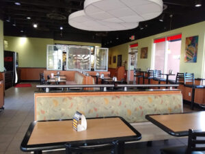 Burger King - Sterling