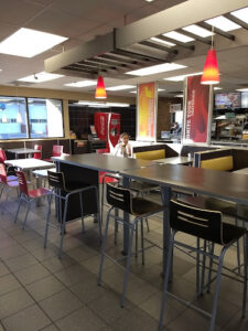 Burger King - Chubbuck