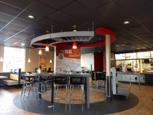 Burger King - Blackfoot