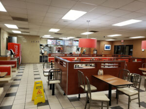 Burger King - Idaho Falls