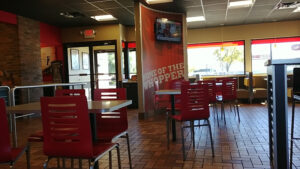 Burger King - Meridian