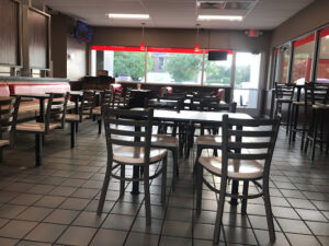 Burger King - Boise