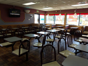 Burger King - Farmington