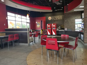 Burger King - Saratoga Springs