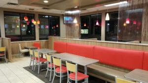 Burger King - Riverton