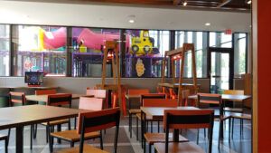 Burger King - Sandy