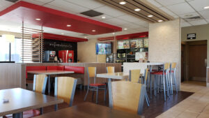 Burger King - West Jordan
