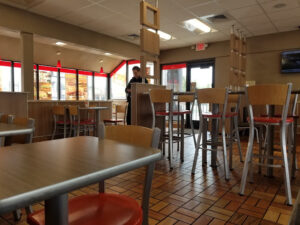 Burger King - Salt Lake City