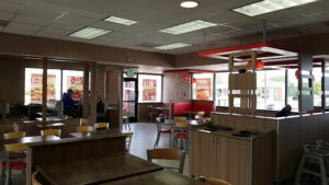 Burger King - Salt Lake City