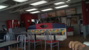 Burger King - Taylorsville