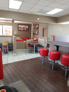 Burger King - Ogden