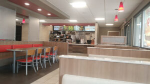 Burger King - Ogden