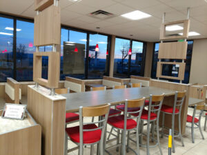 Burger King - Washington
