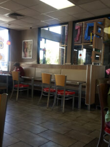 Burger King - Phoenix