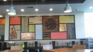 Burger King - Mesa