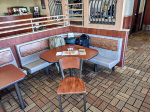 Burger King - Gilbert