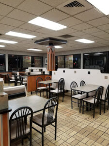 Burger King - Gilbert