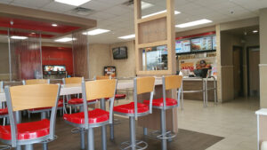 Burger King - Goodyear