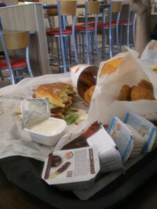 Burger King - Tucson