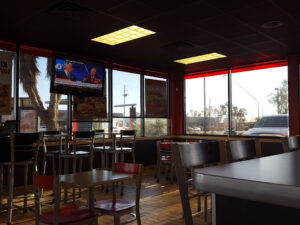 Burger King - Tucson