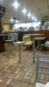 Burger King - Tucson