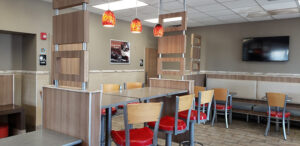 Burger King - Flagstaff
